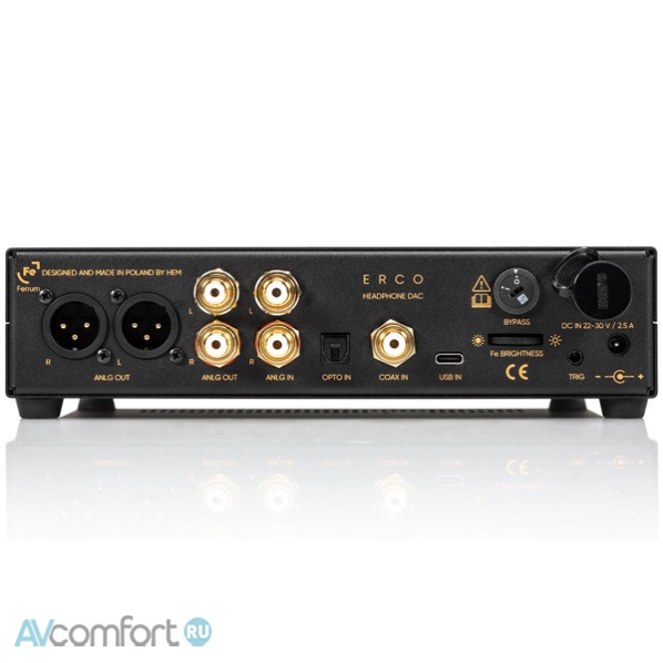 Ferrum Audio Erco gen2