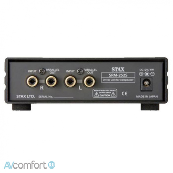 Stax SRM-252S