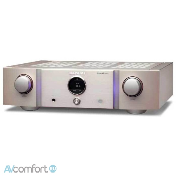 Marantz PM12SE Silver