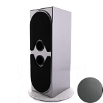 Wilson Audio Thor's Hammer Subwoofer Obsidian Black