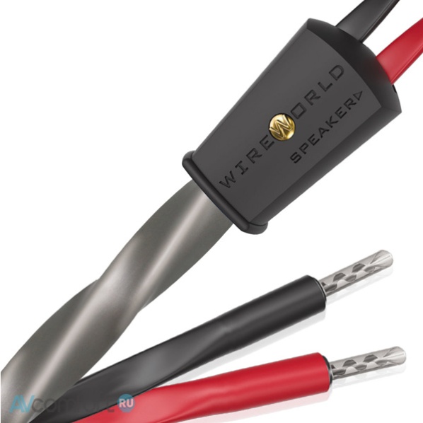 AVComfort, Wireworld Equinox 10 Speaker Cable Banana 2.0 m