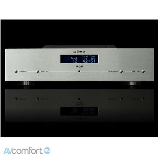 Audionet ART G5 Silver