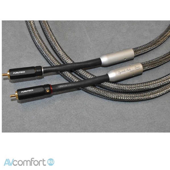 Dyrholm Audio Draco Series - Furutech Gold RCA 2,0 m