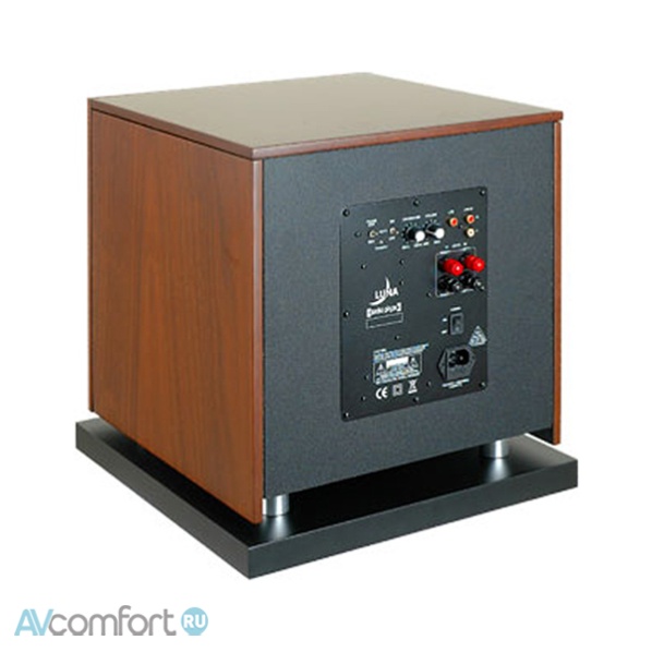 Audio Physic Luna Natural Oak