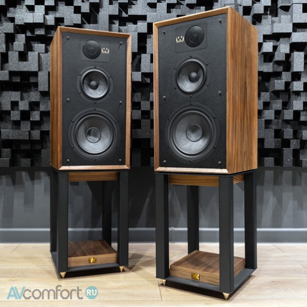 Wharfedale Linton 85th (со стойками) Antique Walnut