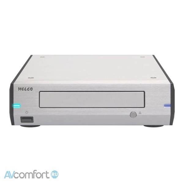AVComfort, MELCO D100-B Silver