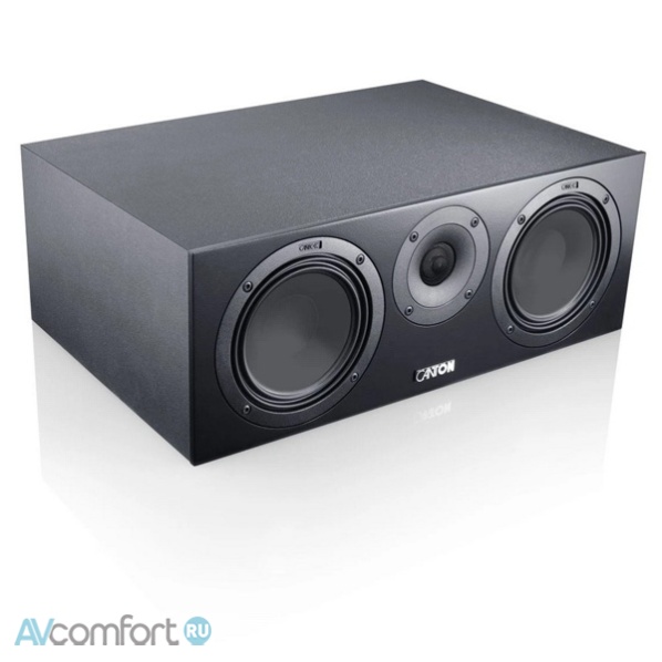 Canton GLE 50 Center S2 Black