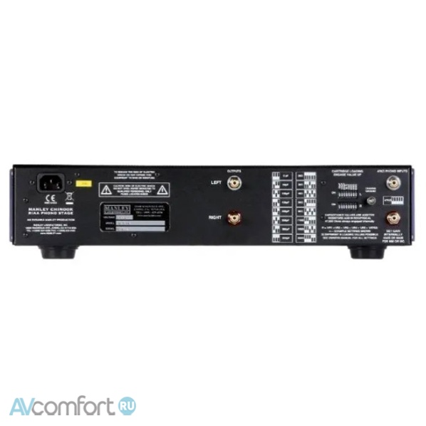 Manley Chinook Phono Stage