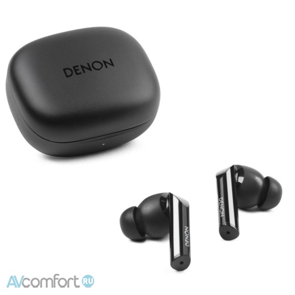 AVComfort, Denon AH-C840NCW Black