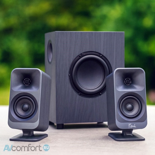 Klipsch ProMedia Lumina Black