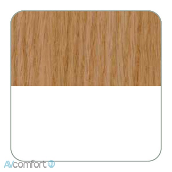 BDI Vertica 8558 Satin White Oak