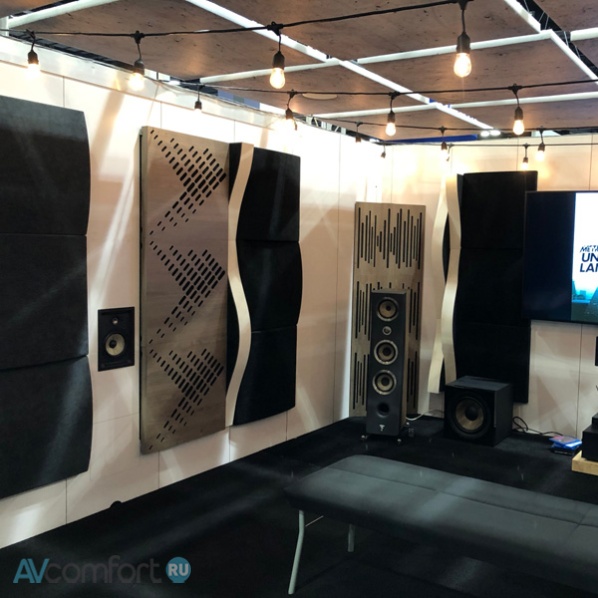 Vicoustic Super Bass Extreme Ultra Black Mat