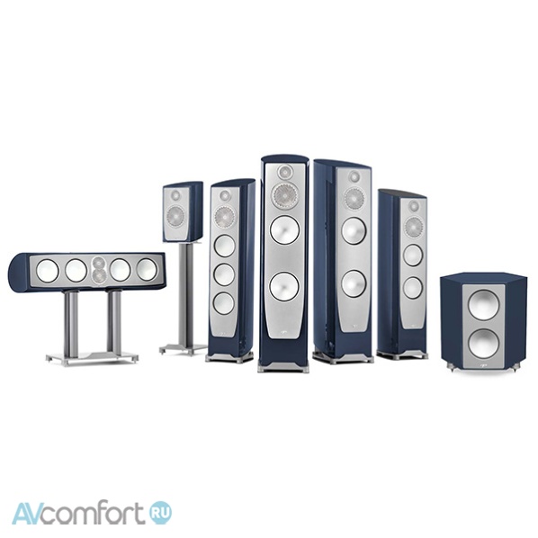 Paradigm Persona C Aria Metallic Blue
