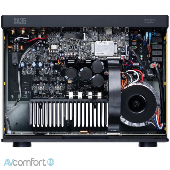 ARCAM Radia SA35