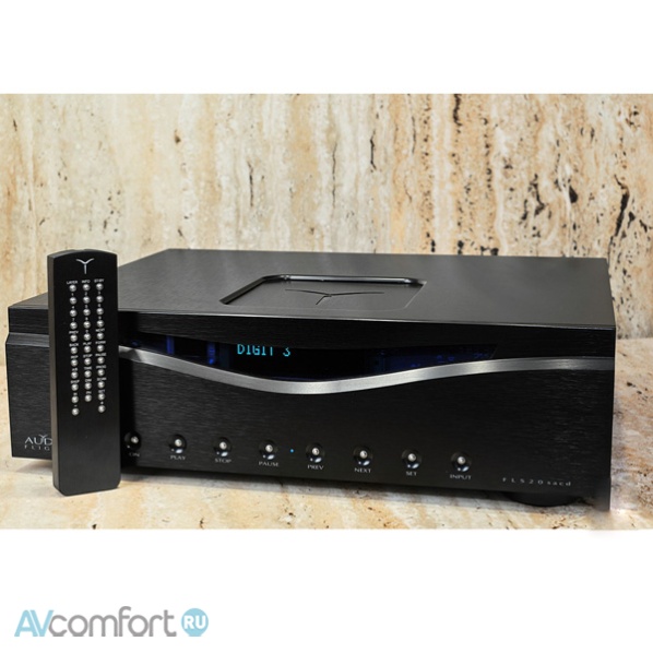 Audia Flight FLS20 Black