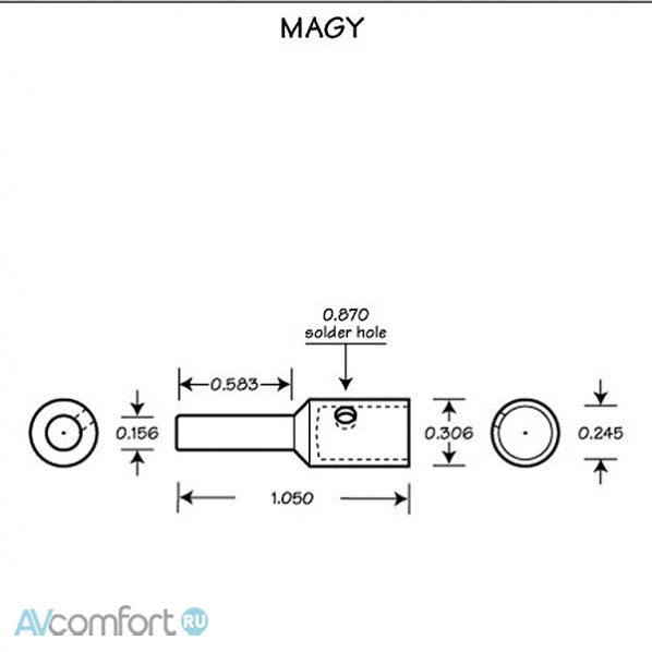 Cardas Audio MAGY