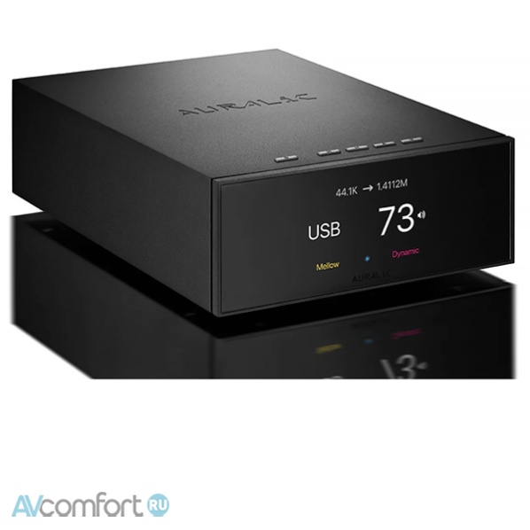 AURALiC Vega S1 Black AURALiC Vega S1 Black