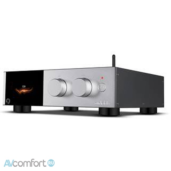 Audiolab D9 Silver