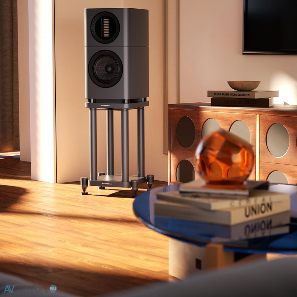 Wharfedale Elysian 1R Black