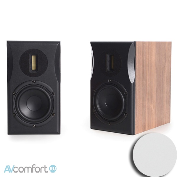 AVComfort, NEAT ACOUSTICS Ministra Satin White