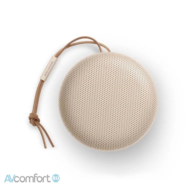 AVComfort, Bang & Olufsen Beosound A1 2nd Gen Gold Tone