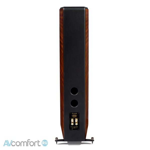 Opera Loudspeakers Seconda SE Mahogany