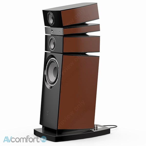 Focal Stella Utopia EM EVO Dark Walnut