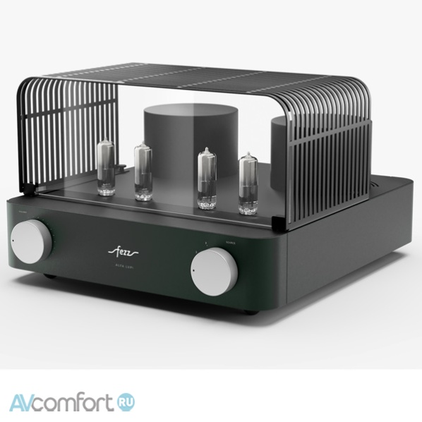 Fezz Audio Alfa Lupi EVO Republika