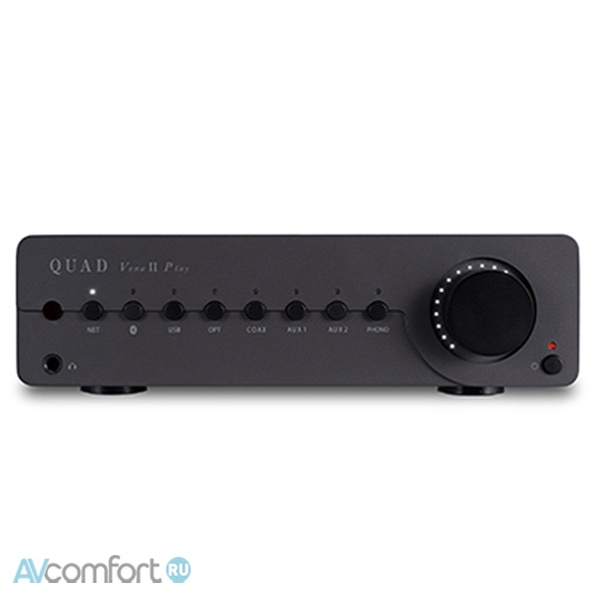 Quad Vena II Play Lancaster Grey