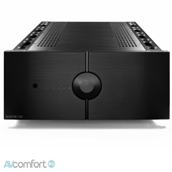 AVComfort, Audio Analogue Maestro 2.0 Black