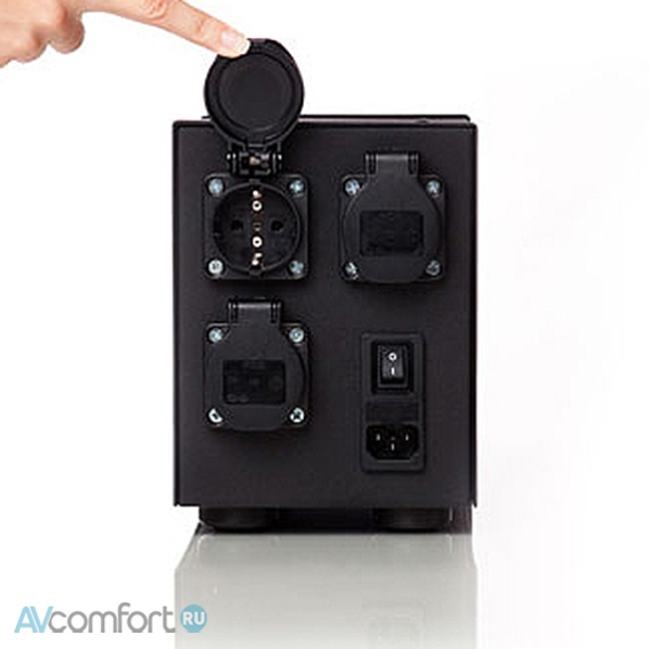 Trafomatic Audio Classic 500