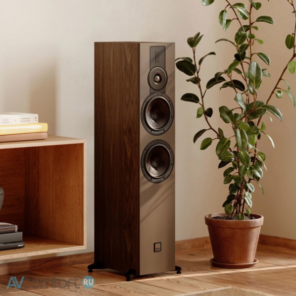 DALI Sonik 7 Black Ash