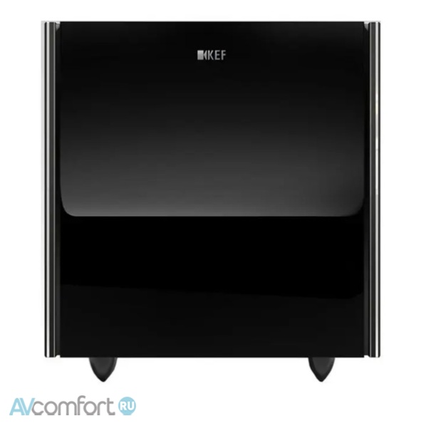 AVComfort, KEF Reference 8b Meta Black Grey