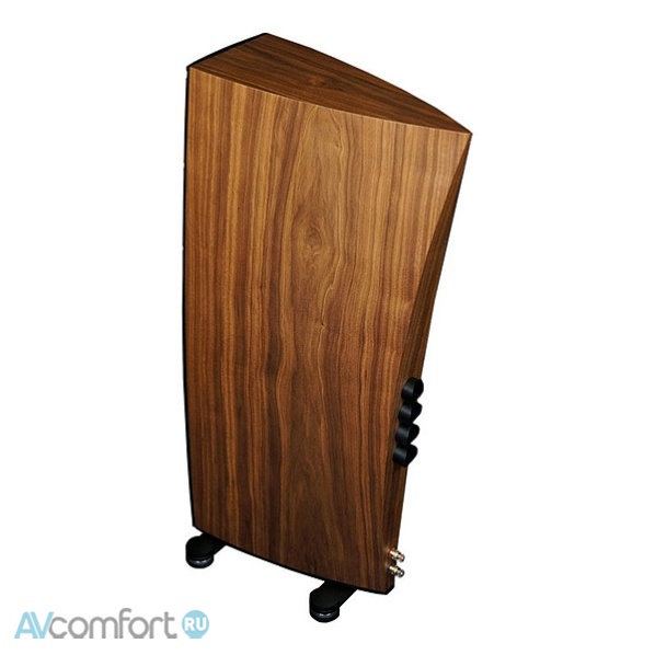 Scansonic HD Q8 Walnut Matt