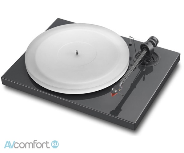 AVComfort, PRO-JECT 1-Xpression III (2M-RED) Anthrazit