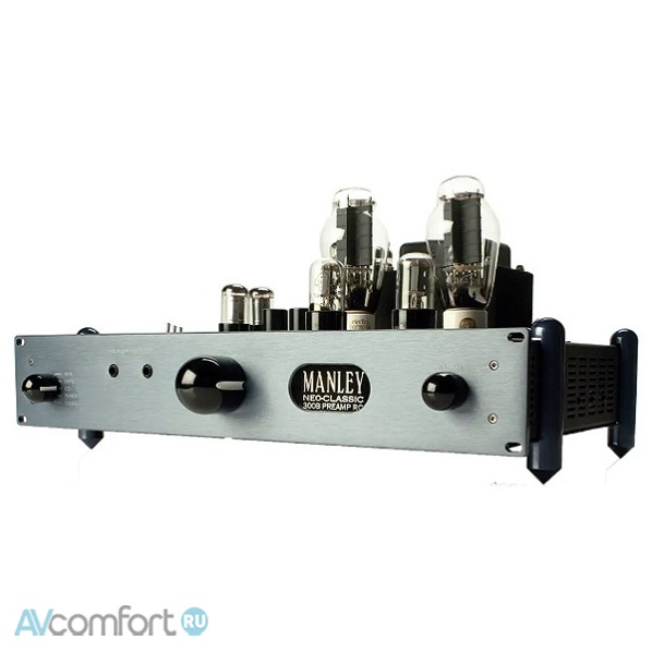 AVComfort, Manley Neo-Classic 300B Preamplifier RC