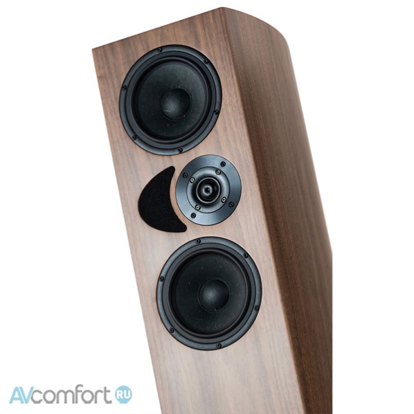 APERTURA Forte American Walnut Satin