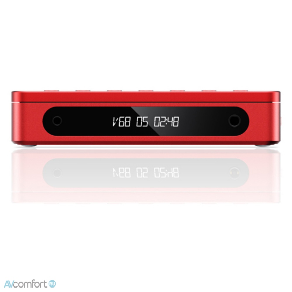 FiiO DM13 BT (F3491D) Red