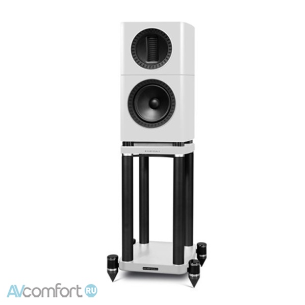 Wharfedale Elysian 1 + Stand White Wharfedale Elysian 1 + Stand White