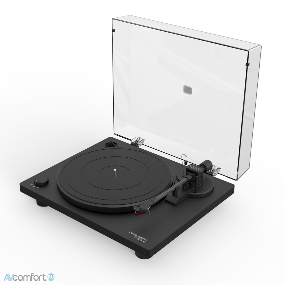 AVComfort, Premiera T-One Black