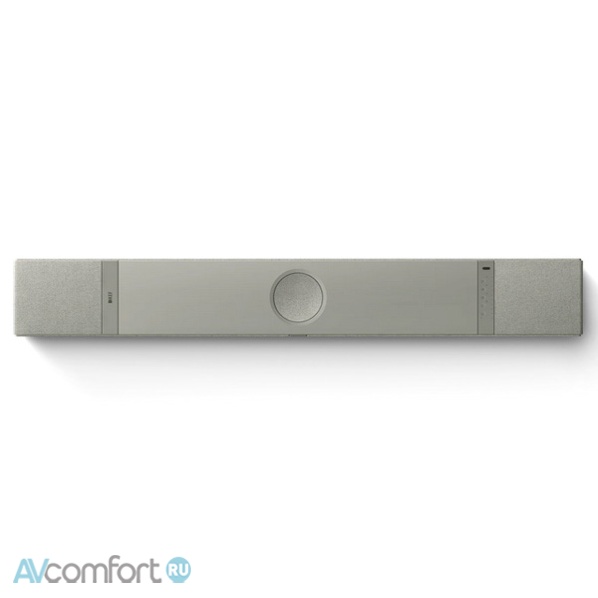 KEF XIO Soundbar Silver Grey (SP4083M0AA)