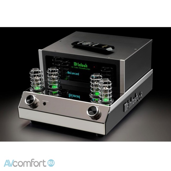 McIntosh C8 DA2 Module [demo]