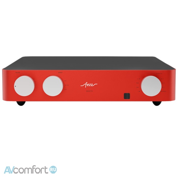 AVComfort, Fezz Audio Sagita EVO Burning Red