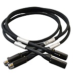 Dyrholm Audio Phoenix Series - ETI Kryo XLR 2,5 m