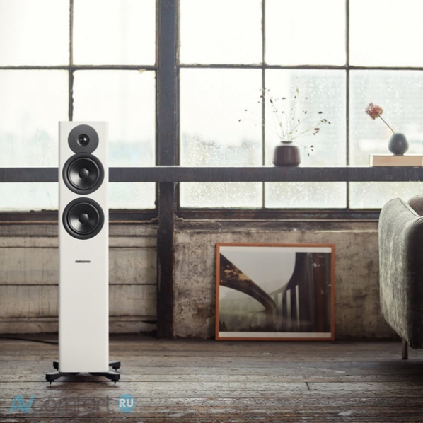Dynaudio Evoke 30 Black High Gloss