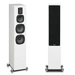 Quad S-5 White Gloss