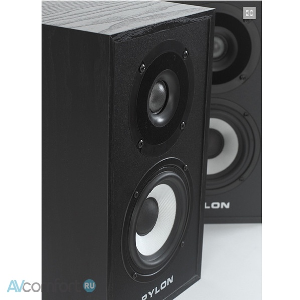 Pylon Audio Pearl SAT Black
