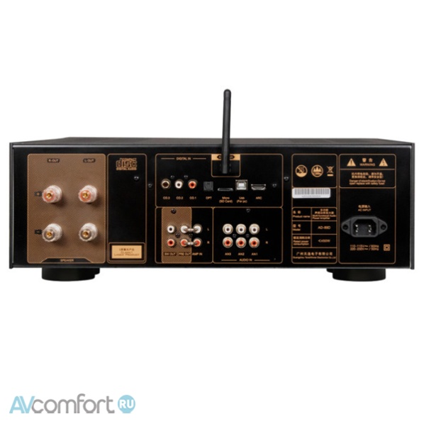 Tone Winner AD-89D