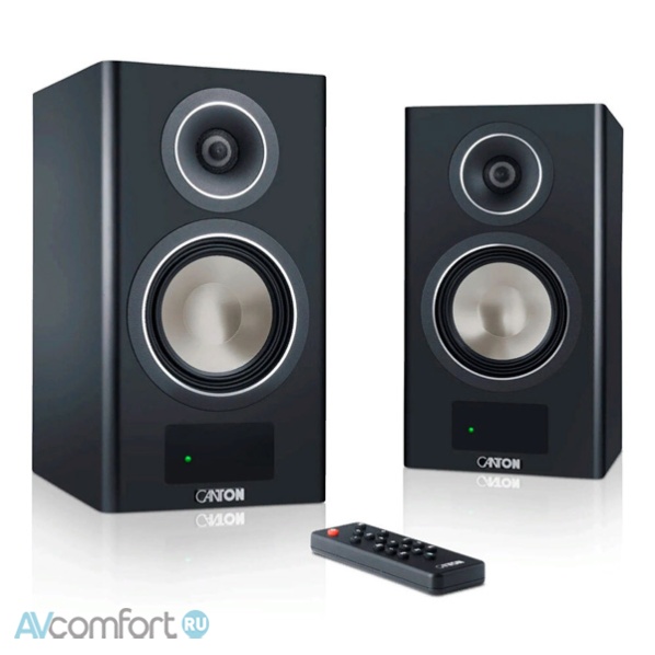 AVComfort, Canton Smart Townus 2 Black High Gloss