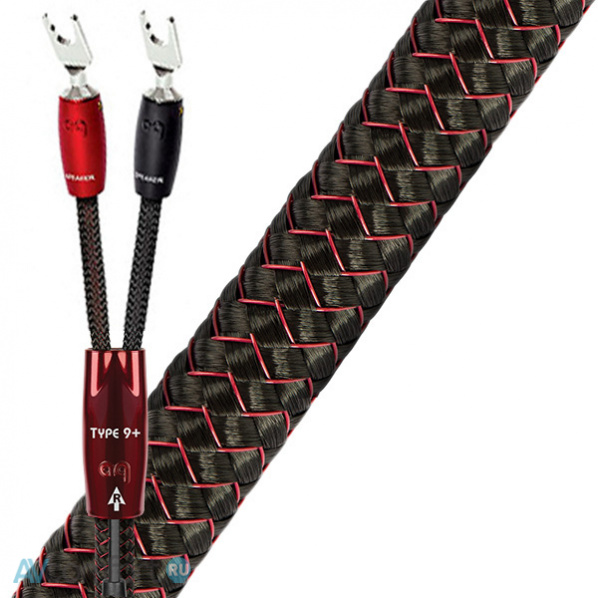 AVComfort, AudioQuest Type 9 + DBS FR-SPADES, 3.0 м